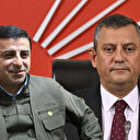 Özgür Özel'den dikkat çeken zamanlama: Demirtaş ile görüşecek
