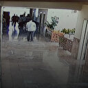 5.9 büyüklüğündeki deprem anı Şanlıurfa'daki bir okulda görüntülendi