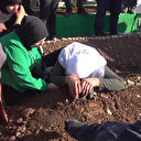 Üniversite öğrencisi Rojin'in cenazesi Diyarbakır'da defnedildi