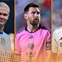 Zirve yine onun: Dünyanın en çok para kazanan futbolcuları belli oldu