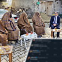 Anadolu kadınlarına kin kustular: Erzurum Valiliği'nin paylaşımına insanlıktan utandıran yorumlar