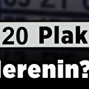 20 nerenin plakası? 20 plaka kodu hangi ilin, 20 plaka neresi?