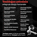 'Yenidoğan' çetesi hangi hastanelerle iş birliği içinde?