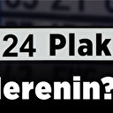 24 Plaka Nerenin? 24 Plaka Kodu Neresi ve Hangi il?