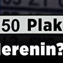 50 nerenin plakası? 50 plaka kodu hangi ile, neresidir?