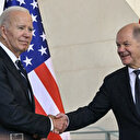 Joe Biden appelle à Berlin à "ne pas relâcher" le soutien à l'Ukraine