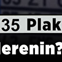 35 nerenin plakası? 35 plaka kodu neresi, hangi il, şehre ait?