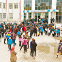 Sivas’ta 10 dakikada iki deprem