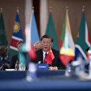 Visite de Xi Jinping en Russie pour le sommet BRICS à Kazan