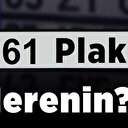 61 Plaka Kodu Nerenin Plakası, Hangi İle ait?