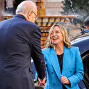 İsrail'in saldırısı altındaki Lübnan'a Batı'dan ilk ziyaret: İtalya Başbakanı Giorgia Meloni Beyrut'a geldi