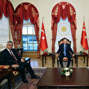 Cumhurbaşkanı Erdoğan yenidoğan çetesi hakkında bakanlardan bilgi aldı