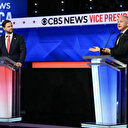 Cinq points à retenir du débat entre les colistiers de Trump et Harris