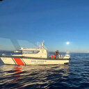 Çanakkale Ayvacık açıklarında 15 düzensiz göçmen yakalandı