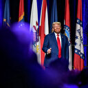 Trump'tan İsrail-İran gerilimine ilginç benzetme: Okul bahçesinde kavga eden çocuklar