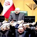 İran Meclisi İsrail'e yapılan füze saldırılarını kutladı