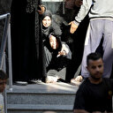 Gaza: funérailles des victimes des attaques israéliennes