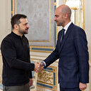 Le chef de la diplomatie française discute à Kiev du "plan de victoire" ukrainien