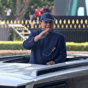 Prabowo Subianto prête serment en tant que 8ème président de l'Indonésie