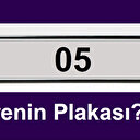 05 nerenin plakası? 05 plaka kodu nerenin, hangi şehre ait?