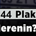 44 nerenin plakası? 44 plaka kodu neresi, hangi il, şehre ait?