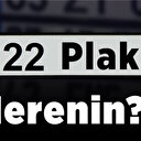 22 Plaka Nerenin? Araçlardaki 22 Plaka Kodu Hangi İlin, 22 Neresi?