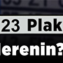 23 Plaka Nerenin? Araçlardaki 23 Plaka Kodu Hangi İlin, Neresi?