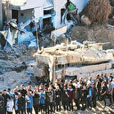 Auschwitz değil Gazze