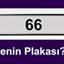 66 Plaka Nerenin? Araçlardaki 66 Plaka Kodu Hangi ile ait, neresi?