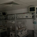 Yenidoğan skandalına karışan hastanenin bebek yoğun bakım ünitesi görüntülendi