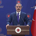 Dışişleri Bakanı Hakan Fidan: Karanlık örgütün lideri ölmüştür
