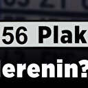 56 Plaka Nerenin Plakası? 56 Plaka Kodu Hangi İlin, Neresidir?
