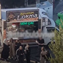 İstanbul’da FETÖ elebaşının ölümünü sevinçle karşılayanlar lokma dağıttı