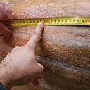 Karabük'te görenleri şaşırtan olay: 40 kilogramlık 110 santimetrelik dev ilgi odağı oldu