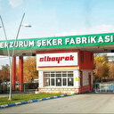 Erzurum’un vergi rekortmeni Sukkar Şeker