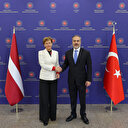 Bakan Fidan: Aynı netliği AB tarafında da görmeyi ümit ediyoruz