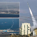 Hizbullah'tan İsrail'e peş peşe saldırılar: Tel Aviv'de 'Demir Kubbe' bataryası hedef alındı