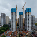 Chine: le FMI abaisse sa prévision de croissance sur fond de crise de l'immobilier