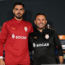 Okan Buruk ve Günay Güvenç Elfsborg maçı öncesi düzenlenen basın toplantısında konuştu
