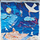 Şehrin sesleri Boğaziçi afişinde