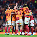 Galatasaray sahasında Elfsborg'u mağlup etti: Avrupa Ligi'nde liderliğe yükseldi |ÖZET