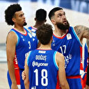 Anadolu Efes THY Avrupa Ligi'nde Emporio Armani Milan'a konuk olacak