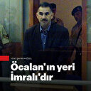 Öcalan’ın yeri İmralı’dır: Millet Meclis’te istemiyor