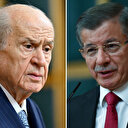 Davutoğlu 'anneleri' şart koştu: Bahçeli'ye destek veririz