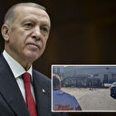 TUSAŞ'a terör saldırısı sonrası Cumhurbaşkanı Erdoğan'dan net mesaj: Türkiye’ye uzanan kirli eller mutlaka kırılacak