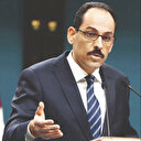 Kalın’dan FETÖ sunumu