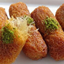 Kadayıf dolması nasıl yapılır tarifi