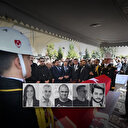 TUSAŞ şehitlerine veda: Dualar ve gözyaşlarıyla son yolculuklarına uğurlandılar