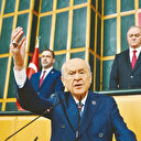 Bahçeli altı mesaj verdi