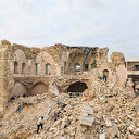 Gaza: Le palais du Pacha, symbole d'histoire, ravagé par les frappes israéliennes